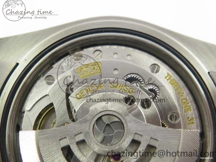 Dial Diamond A3235 Edition Bracelet DateJust Noob Silver 904L SS Jubilee Best 126334 on 1:1 0104